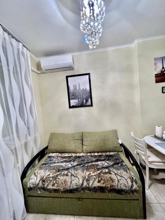 1 Поверх Ж К Паркові Озера Метро Дарниця Apartment Kiev Bagian luar foto